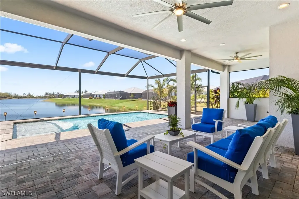 2410 Kismet Lakes Lane Cape Coral FL 33993