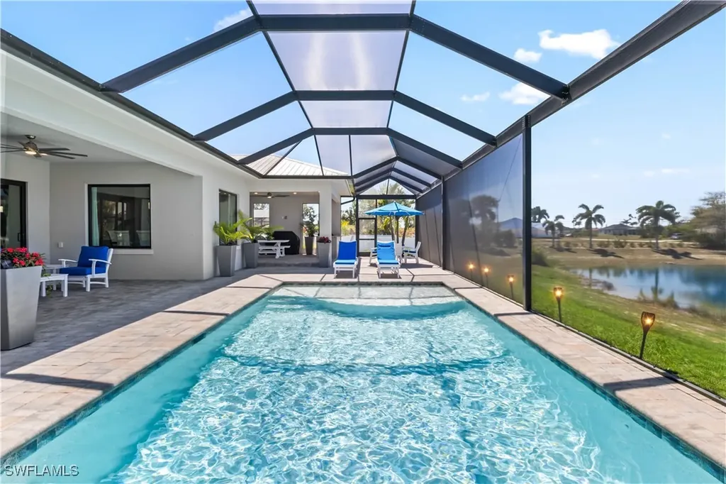 2410 Kismet Lakes Lane Cape Coral FL 33993