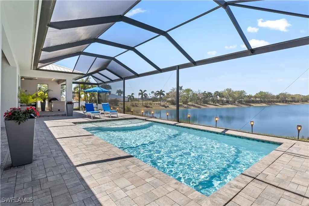 2410 Kismet Lakes Lane Cape Coral FL 33993