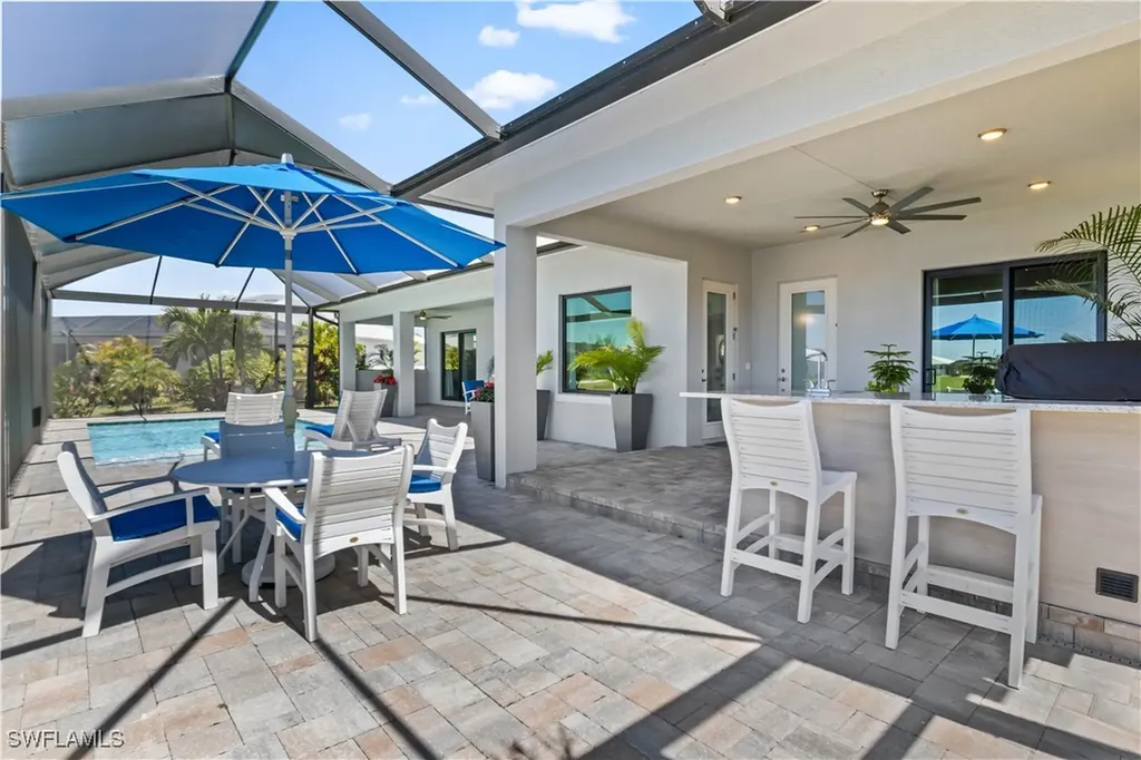 2410 Kismet Lakes Lane Cape Coral FL 33993