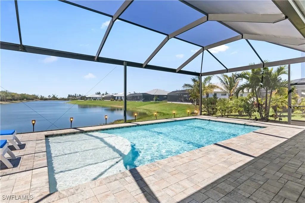 2410 Kismet Lakes Lane Cape Coral FL 33993