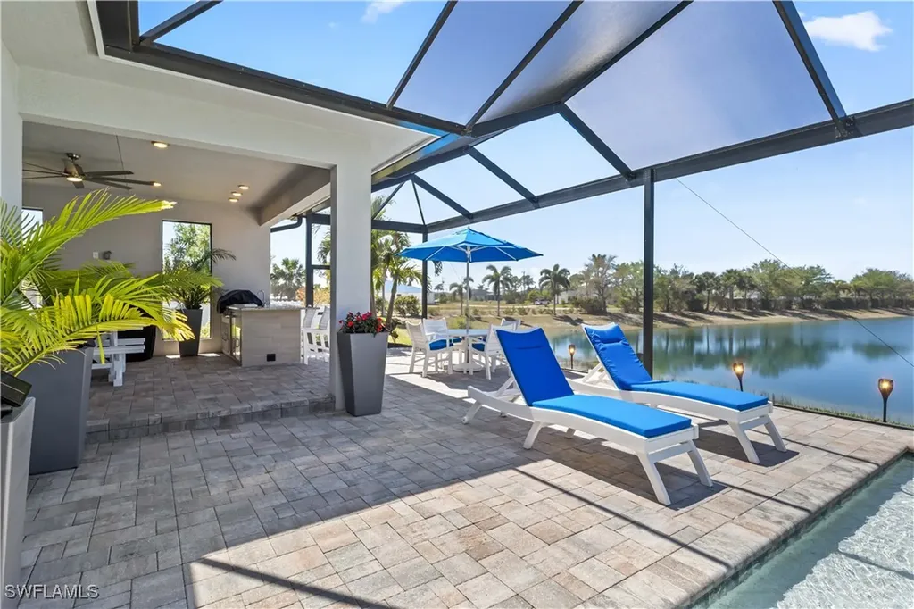 2410 Kismet Lakes Lane Cape Coral FL 33993