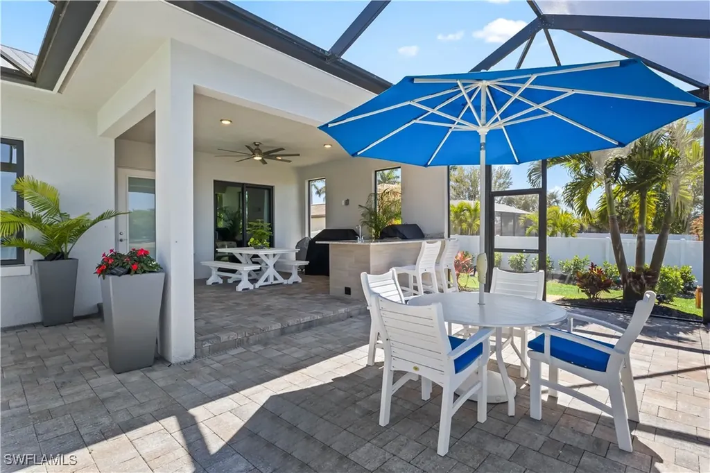 2410 Kismet Lakes Lane Cape Coral FL 33993