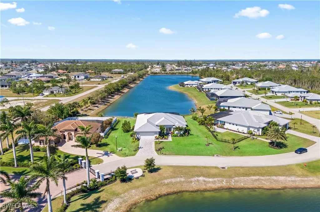 2410 Kismet Lakes Lane Cape Coral FL 33993