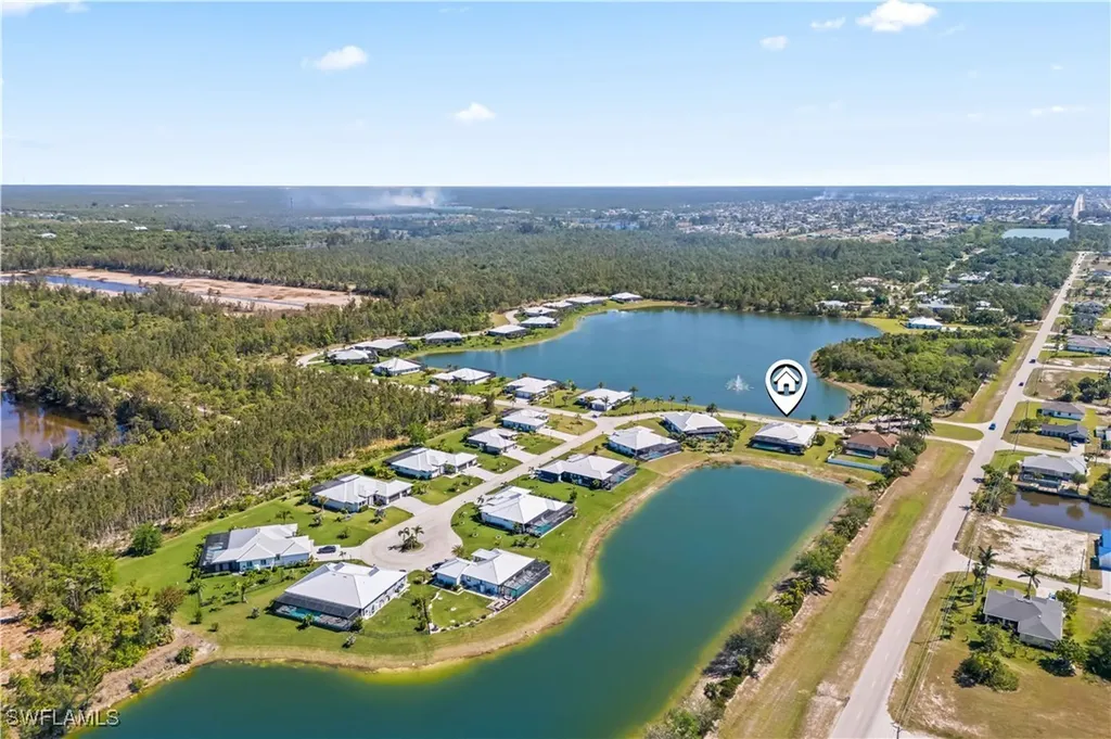 2410 Kismet Lakes Lane Cape Coral FL 33993