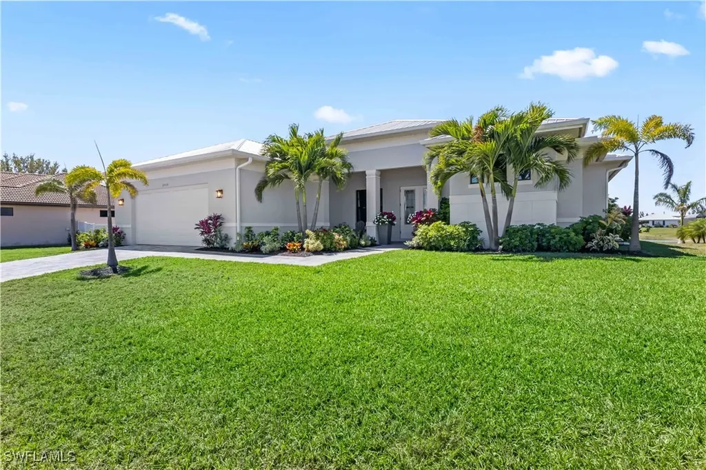 2410 Kismet Lakes Lane Cape Coral FL 33993