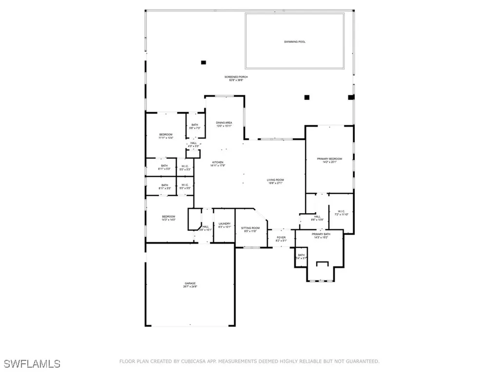 2410 Kismet Lakes Lane Cape Coral FL 33993