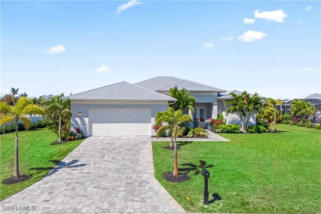 2410 Kismet Lakes Lane Cape Coral FL 33993