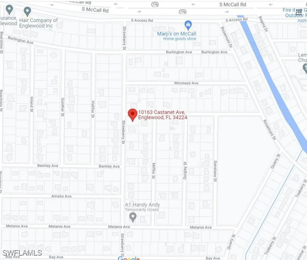 10163 Castanet Avenue Englewood FL 34224