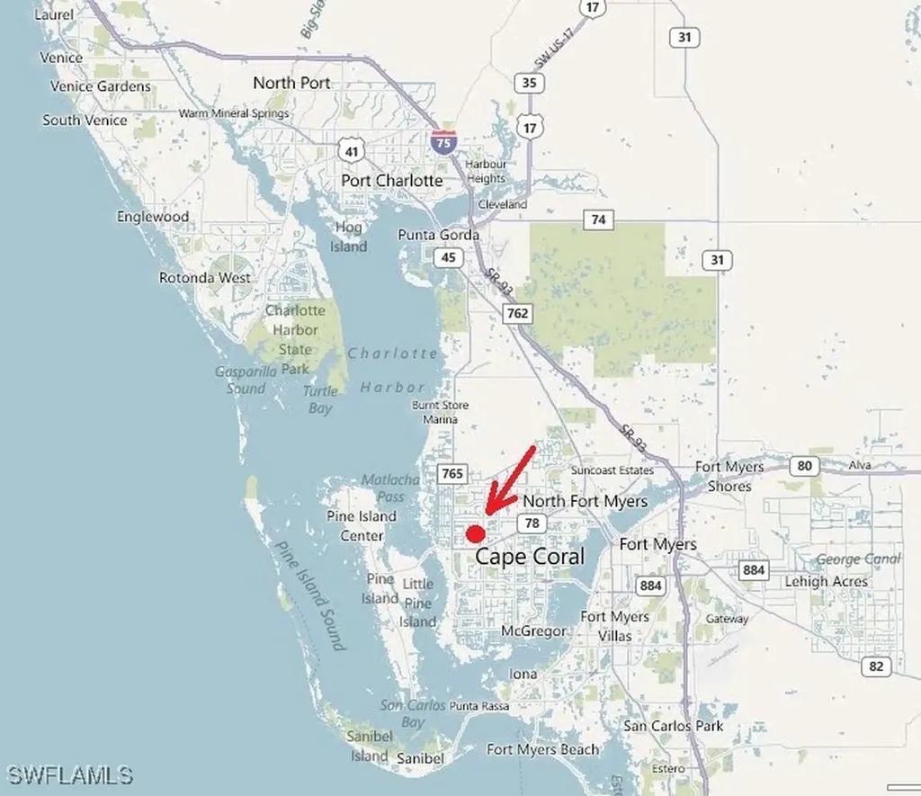 2024 NW 1st Street Cape Coral FL 33993