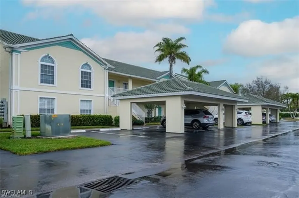 4925 Sandra Bay Drive Naples FL 34109