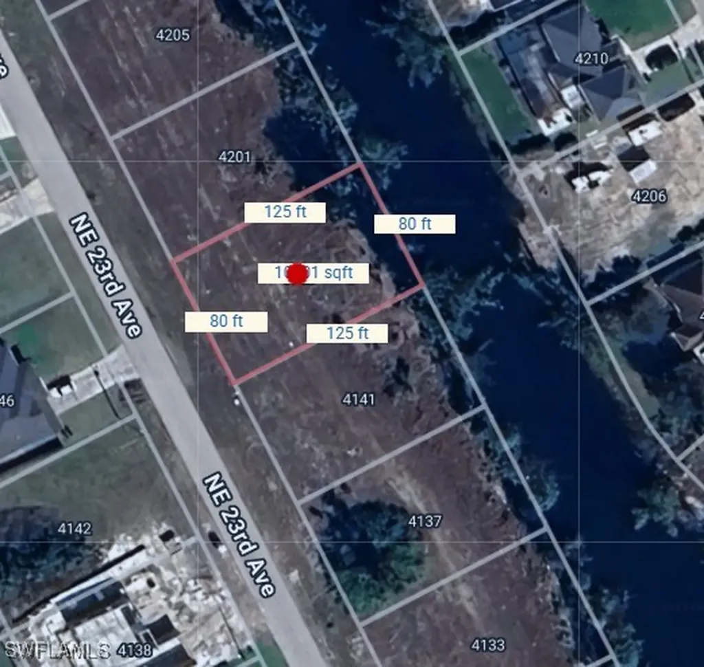 4145 NE 23rd Avenue Cape Coral FL 33909