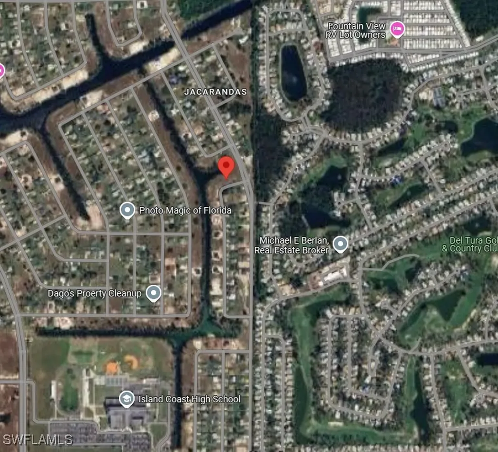 2323 NE 41st Lane Cape Coral FL 33909