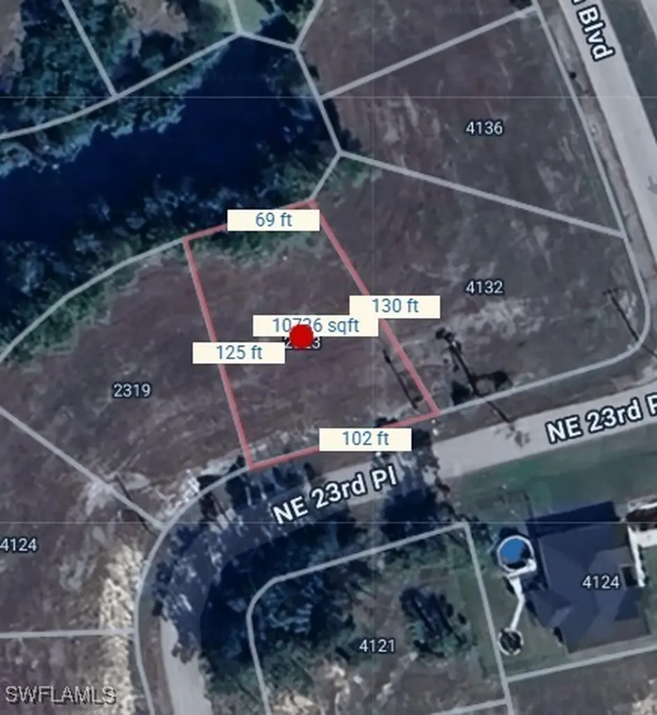 2323 NE 41st Lane Cape Coral FL 33909