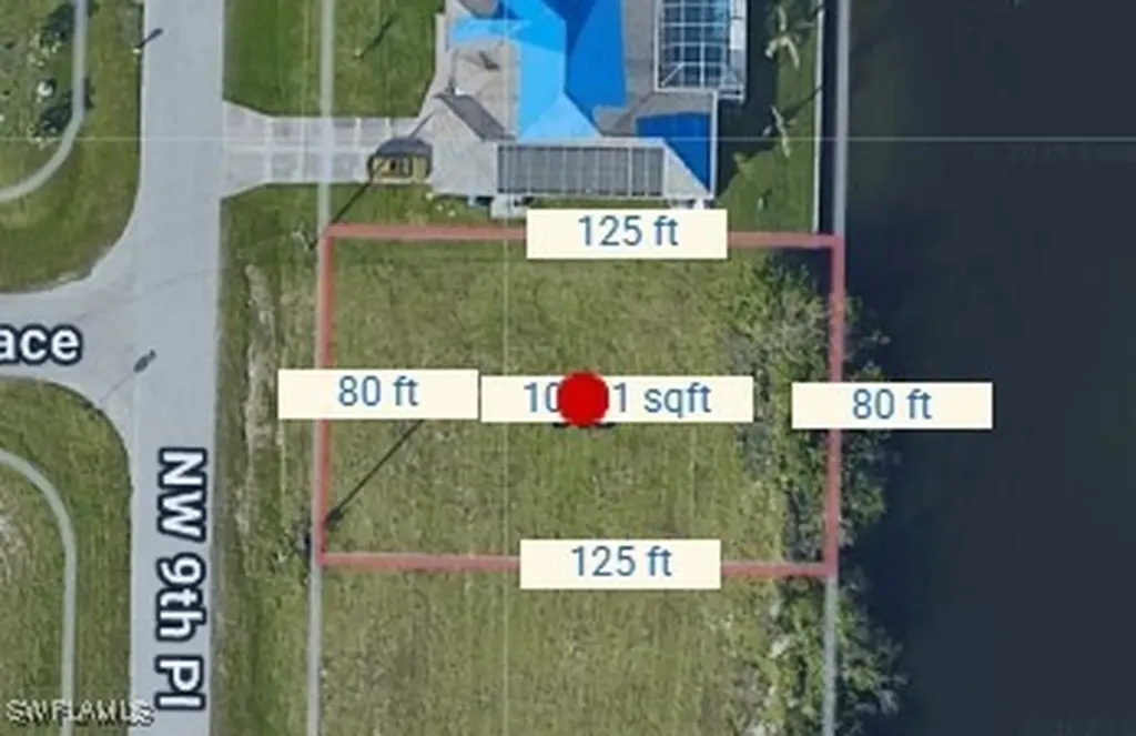 915 NW 9th Place Cape Coral FL 33993