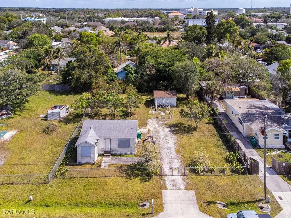 Bayside Street Naples FL 34112