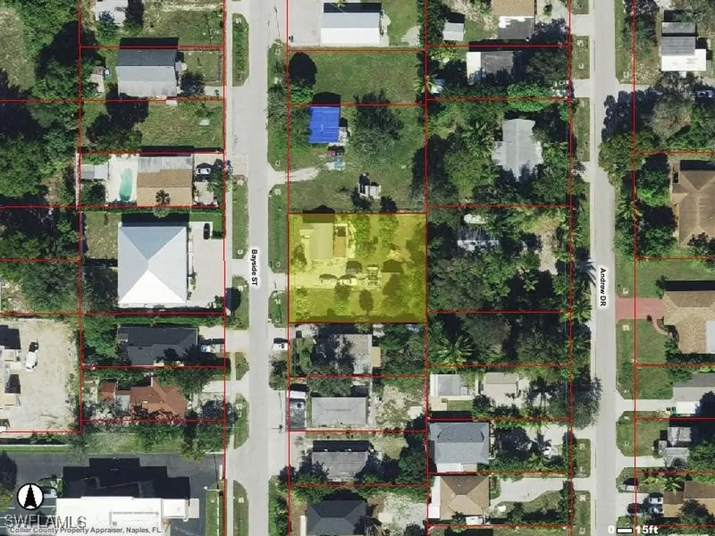 2439 Bayside Street Naples FL 34112