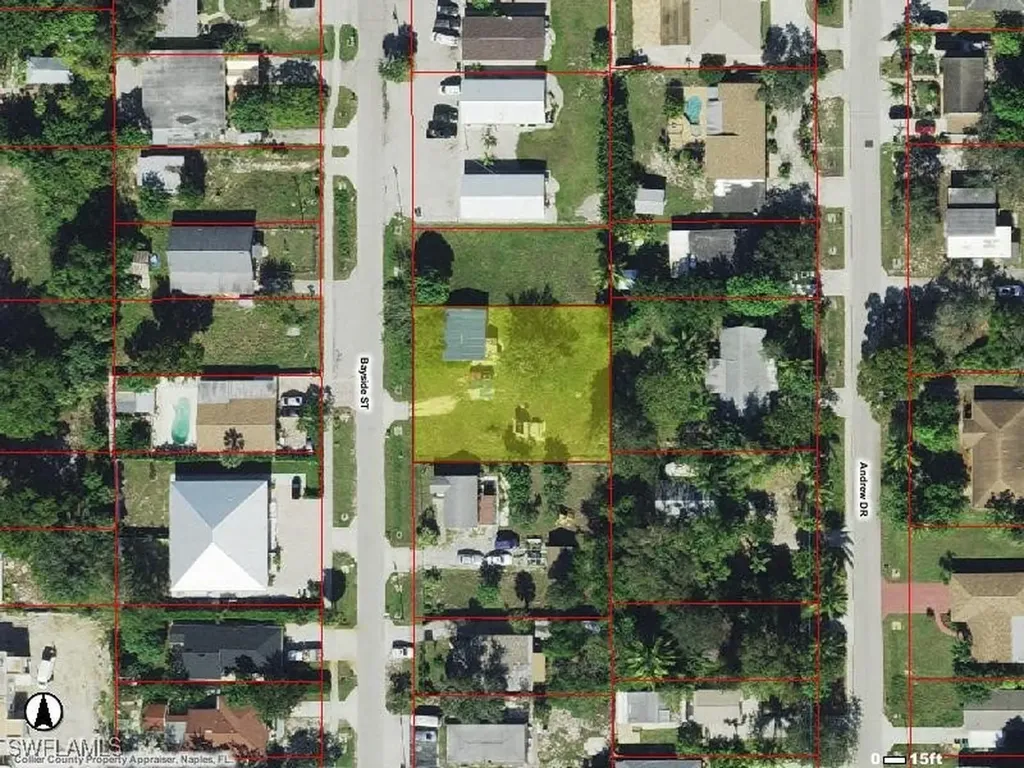2415 Bayside Street Naples FL 34112