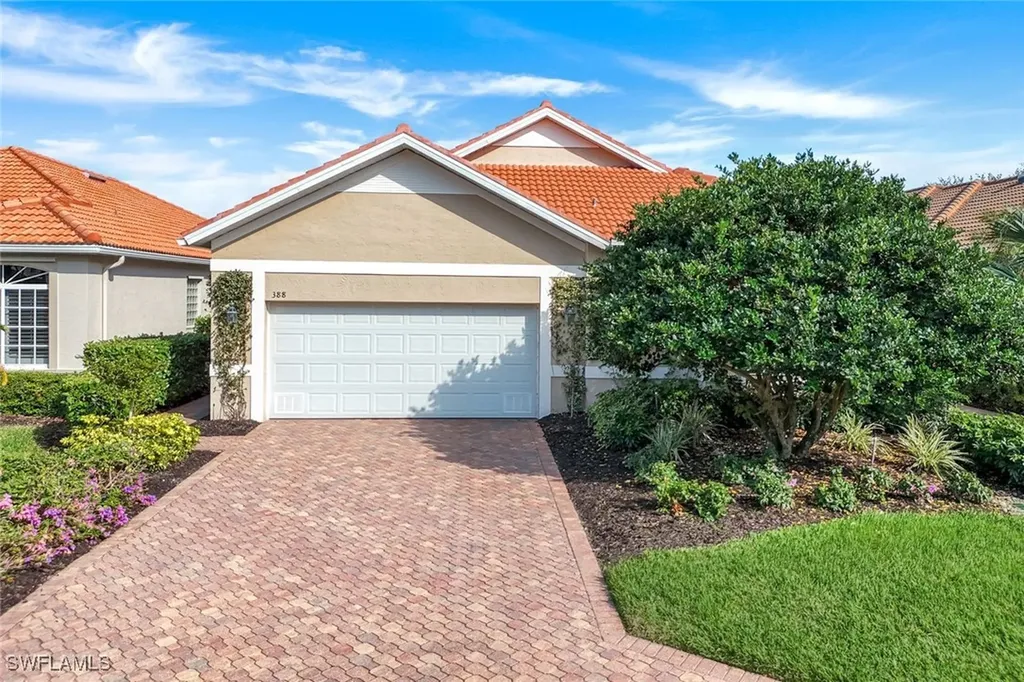 Naples FL, 388 Mallory Court