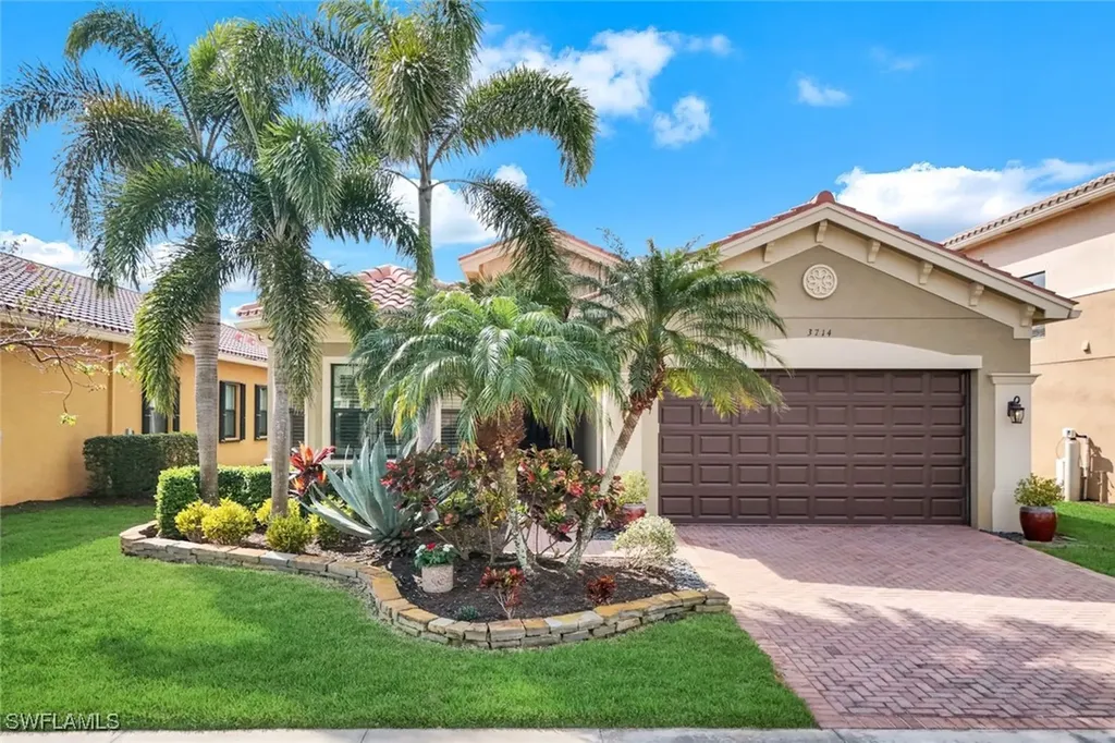 Naples FL, 3714 Pleasant Springs Drive