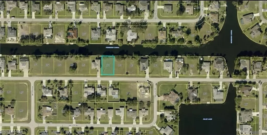 1213 SW 13th Street Cape Coral FL 33991