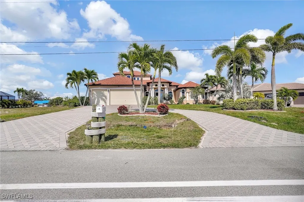 3231 Embers Parkway W Cape Coral FL 33993