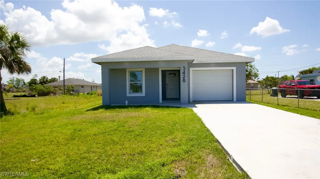 3428 Jeffcott Street Fort Myers FL 33916
