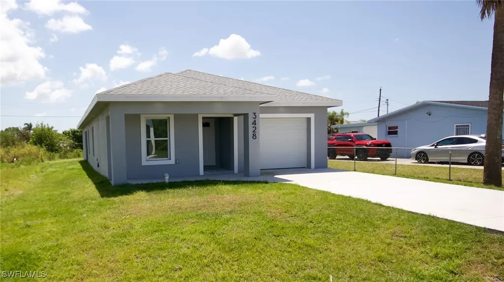 3428 Jeffcott Street Fort Myers FL 33916