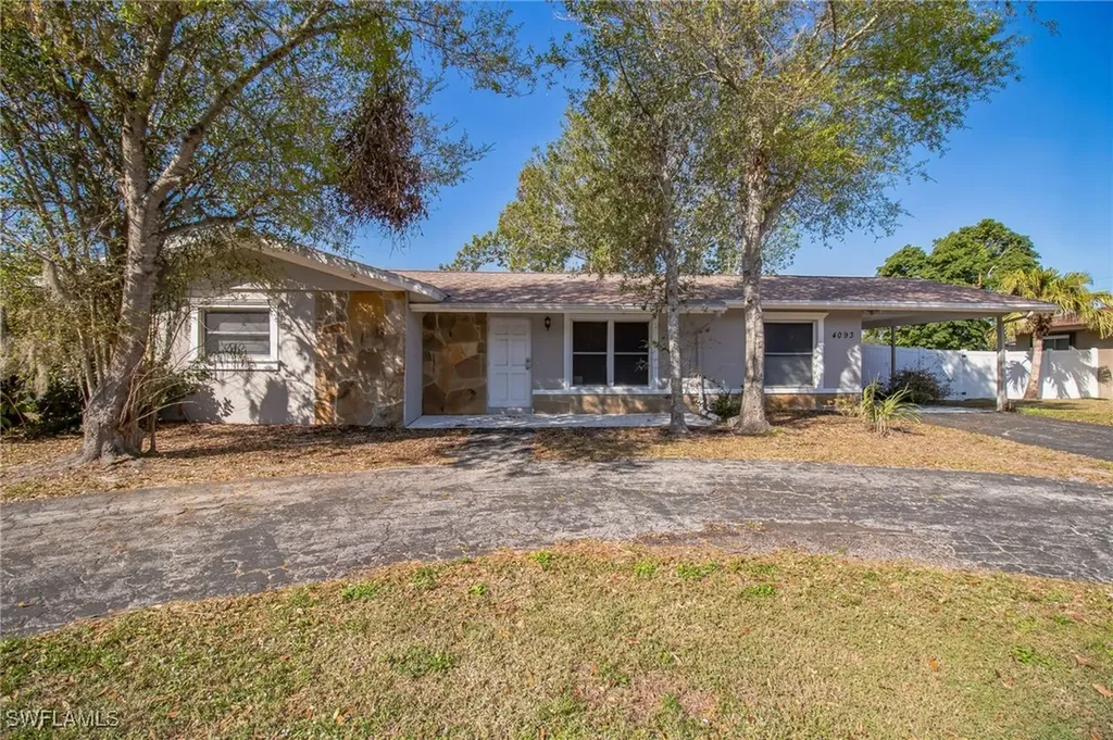 4093 Drance Street Punta Gorda FL 33980