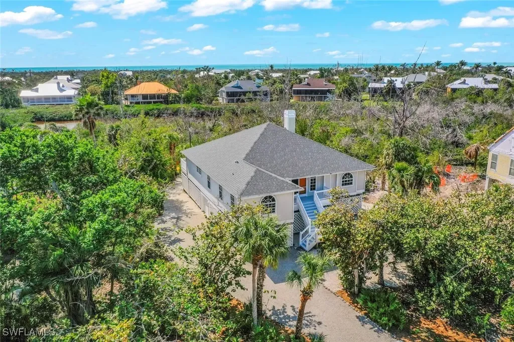 4534 Bowen Bayou Road Sanibel FL 33957