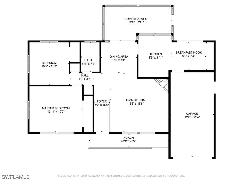 1332 SE 44th Street Cape Coral FL 33904