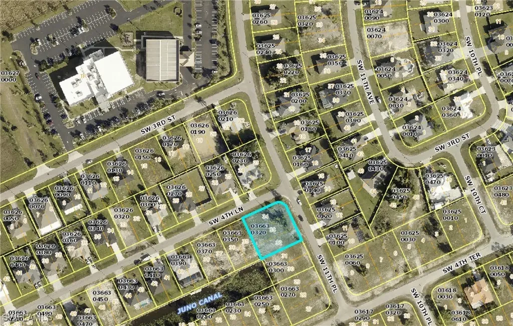 326 SW 11th Place Cape Coral FL 33991