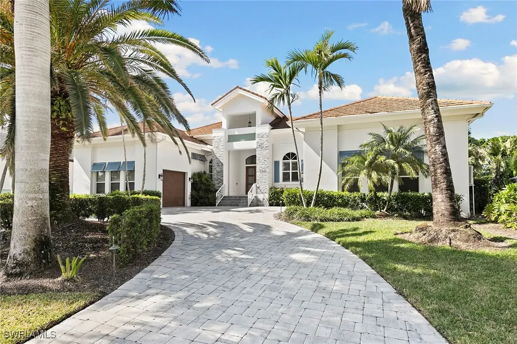 Naples FL, 3747 Fountainhead Lane