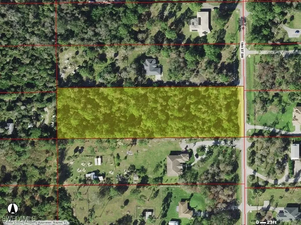 Naples FL, xxxx 19TH Street SW
