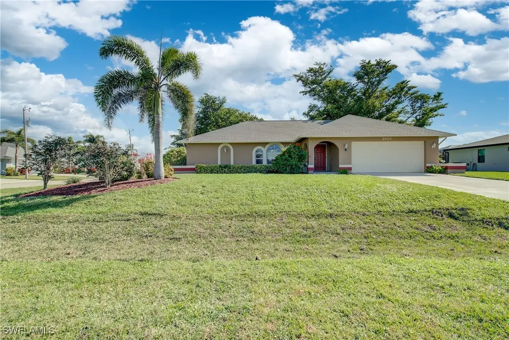 2613 SW 21st Place Cape Coral FL 33914