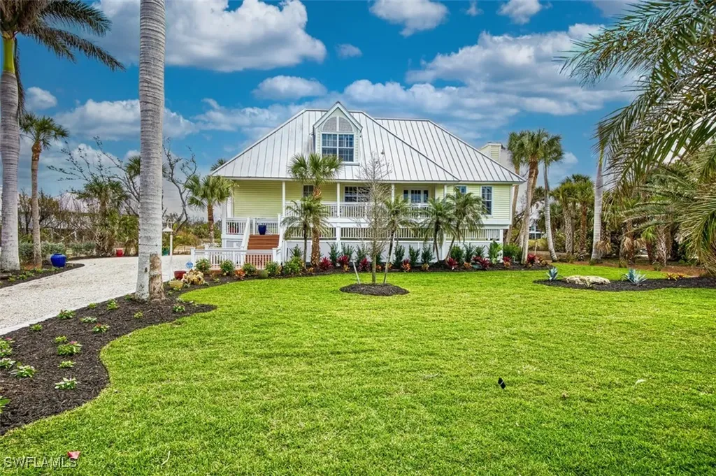 250 Christofer Court Sanibel FL 33957