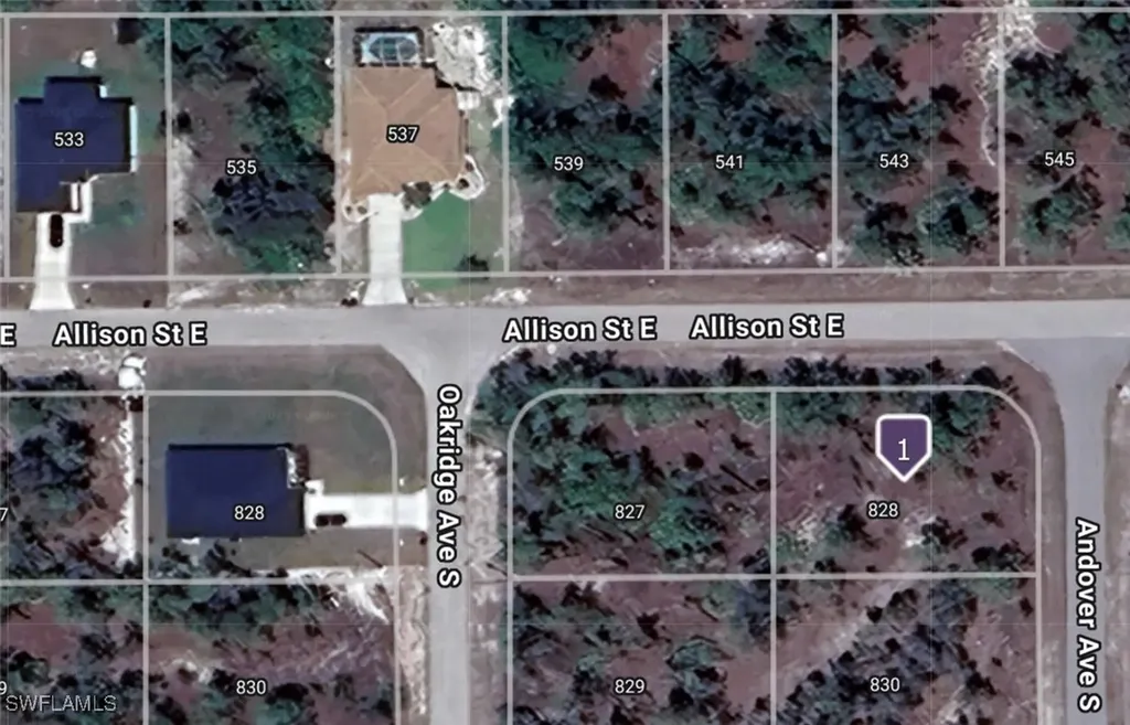 828 Andover Avenue S Lehigh Acres FL 33974
