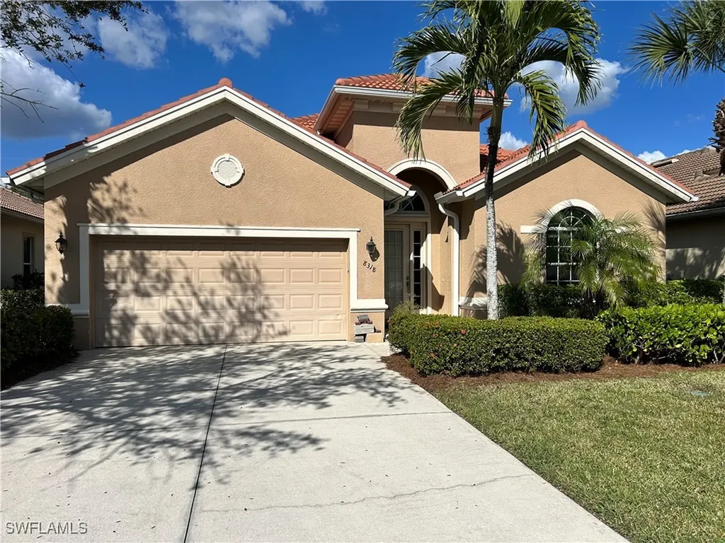 8318 Valiant Drive Naples FL 34104