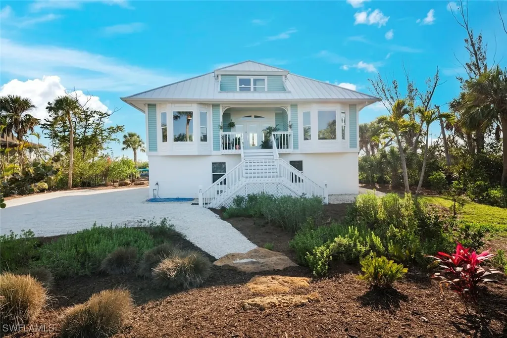 5855 Sanibel Captiva Road Sanibel FL 33957