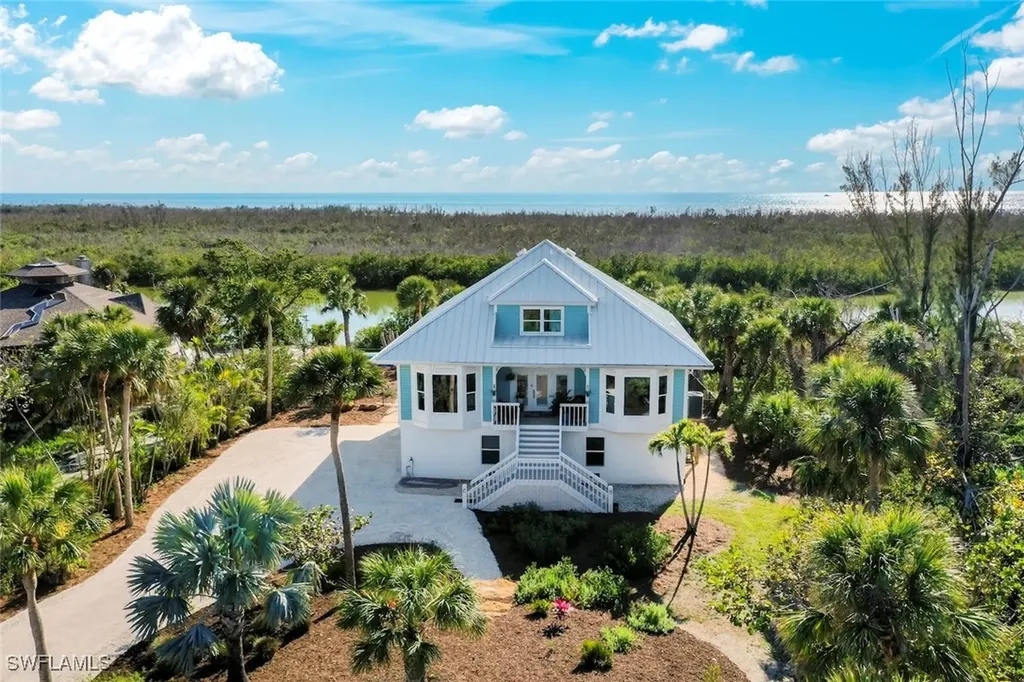 5855 Sanibel Captiva Road Sanibel FL 33957