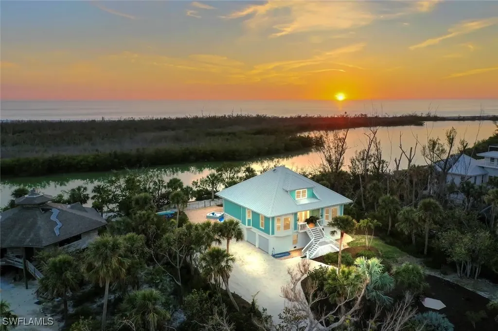 5855 Sanibel Captiva Road Sanibel FL 33957