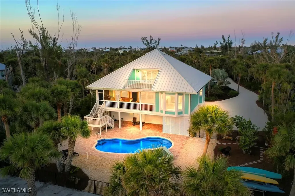 5855 Sanibel Captiva Road Sanibel FL 33957