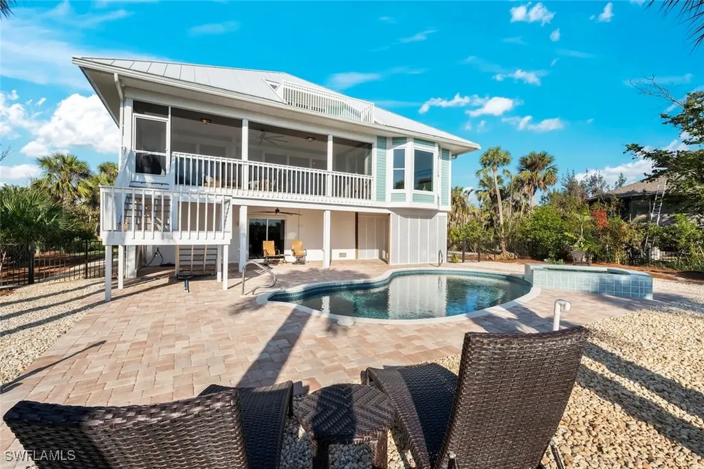5855 Sanibel Captiva Road Sanibel FL 33957