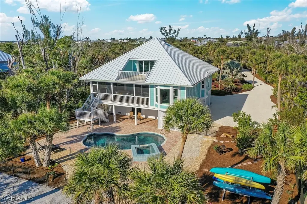 5855 Sanibel Captiva Road Sanibel FL 33957