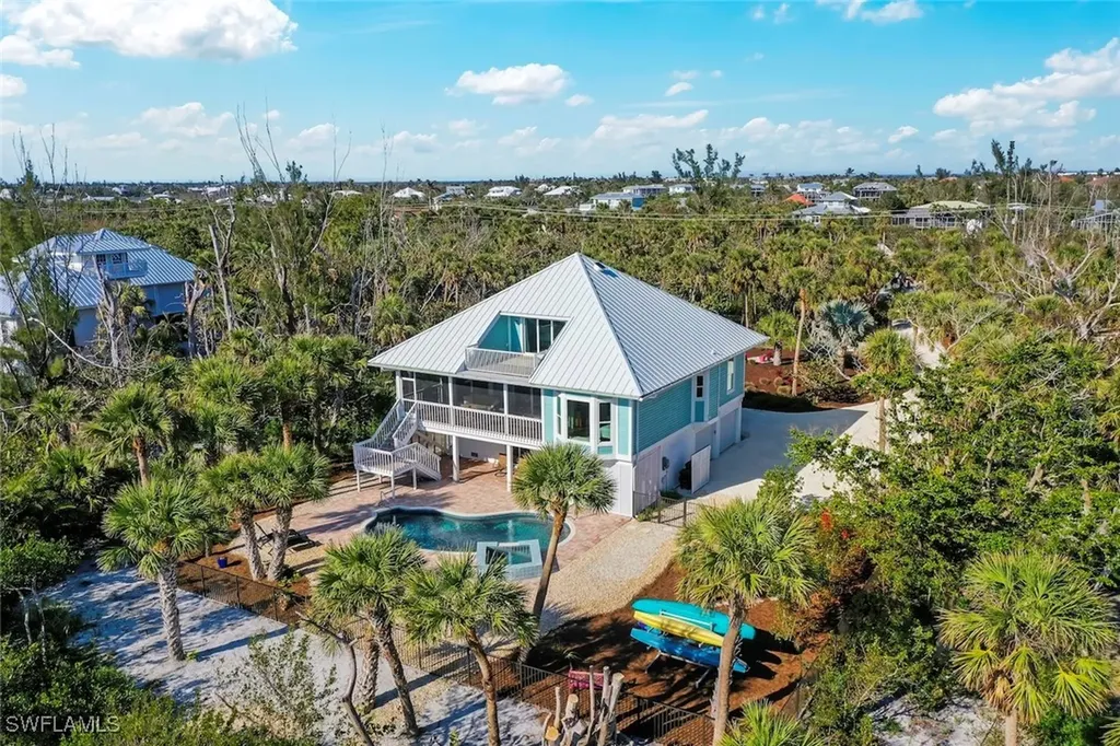 5855 Sanibel Captiva Road Sanibel FL 33957
