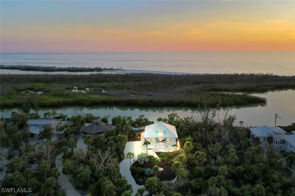 5855 Sanibel Captiva Road Sanibel FL 33957