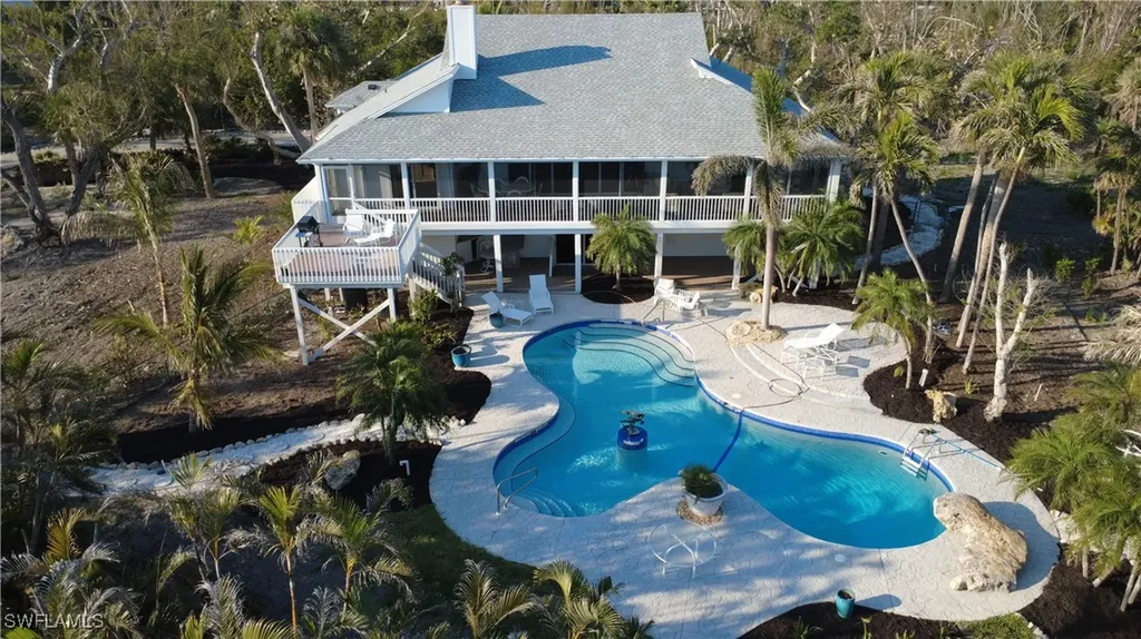 3000 Turtle Gait Lane Sanibel FL 33957