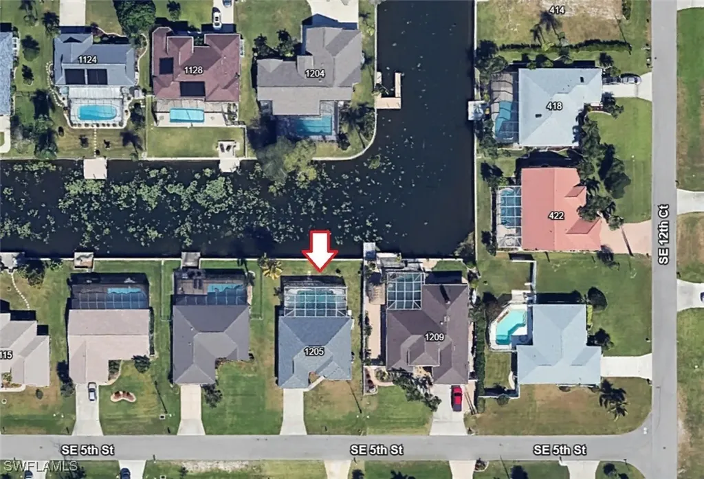 1205 SE 5th Street Cape Coral FL 33990