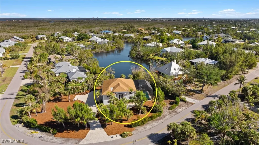 9490 Peaceful Drive Sanibel FL 33957