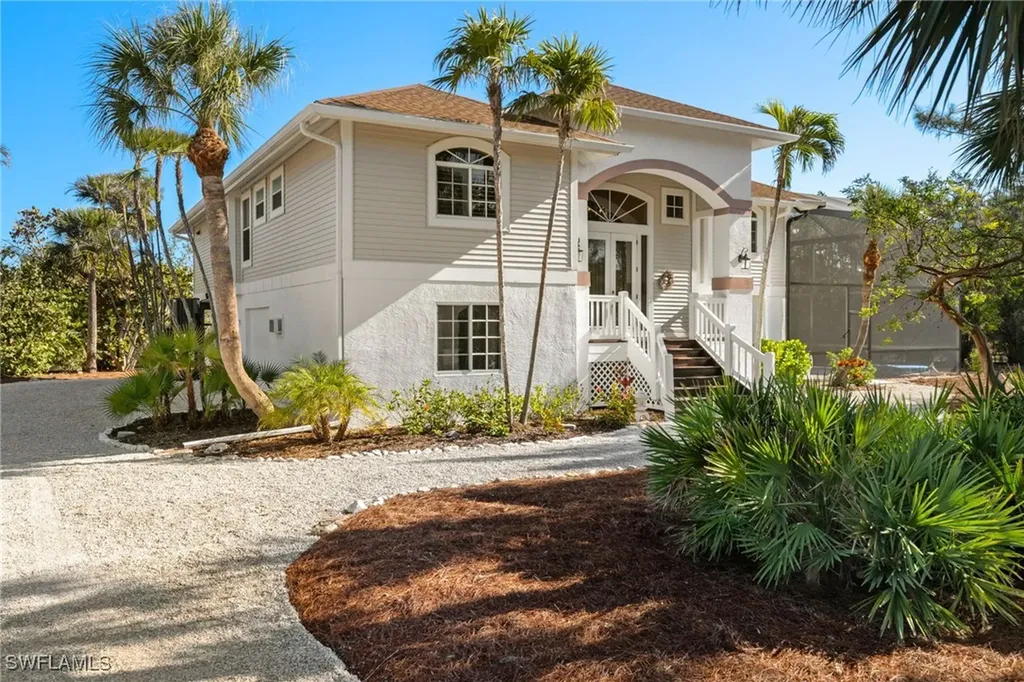 9490 Peaceful Drive Sanibel FL 33957